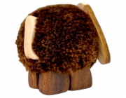 2Kids Toys Dřevěná figurka XL pompon Pes