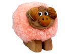 2Kids Toys Dřevěná figurka XL pompon Prase