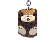 2Kids Toys Dřevěná klíčenka pompon Tygr