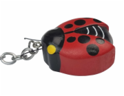 2Kids Toys Dřevěná klíčenka velká Beruška