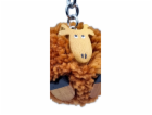 2Kids Toys Dřevěná klíčenka pompon Žirafa