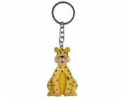 2Kids Toys Dřevěná klíčenka velká Leopard