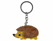 2Kids Toys Dřevěná klíčenka velká Ježek