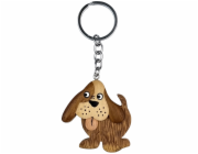 2Kids Toys Dřevěná klíčenka velká Pes