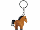 2Kids Toys Dřevěná klíčenka velká Kůň