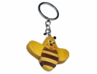 2Kids Toys Dřevěná klíčenka velká Včela