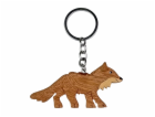 2Kids Toys Dřevěná klíčenka velká Liška