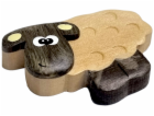 2Kids Toys Dřevěná magnetka velká Ovce