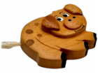 2Kids Toys Dřevěná magnetka velká Prase