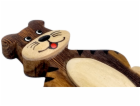 2Kids Toys Dřevěná magnetka velká Tygr