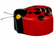 2Kids Toys Dřevěná magnetka velká Beruška