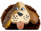 2Kids Toys Dřevěná magnetka velká pompon Pes