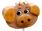 2Kids Toys Tužka hlava Prase