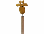 2Kids Toys Tužka hlava Žirafa