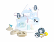 Vilac Motorický labyrint Iceland