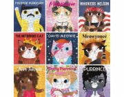 Mudpuppy Puzzle Music Cats 500 dílků