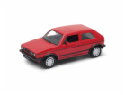 Welly Volkswagen Golf I GTI 1:34 bílá
