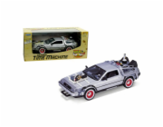 Welly DeLorean Návrat do budoucnosti III 1:24