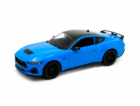 Welly 2024 Ford Mustang GT 1:24 modrý
