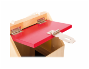 Small Foot Motorický dům se zámky