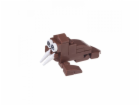 L-W Toys Mini stavebnice Mrož