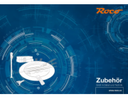 Roco Katalog příslušenství 2024 v německém jazyce