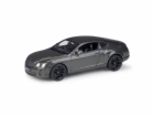 Welly Bentley Continental Supersports 1:34 šedočerné