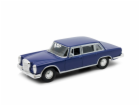 Welly 1963 Mercedes Benz 600 1:34 tmavě modrý