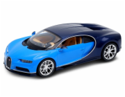 Welly Bugatti Chiron 1:24 zlato-černé