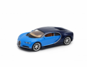 Welly Bugatti Chiron 1:34 zlaté