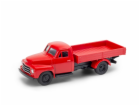Welly 1952 Opel Blitz otevřený 1:34 červený
