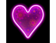 2Kids Toys LED NEON LIGHT lampička Srdce