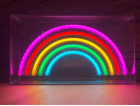 2Kids Toys LED NEON LIGHT lampička Duha