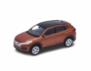 Welly Hyundai Tucson 1:34 černý