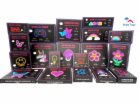 2Kids Toys LED NEON LIGHT lampička Květina