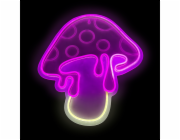 2Kids Toys LED NEON LIGHT lampička Houba