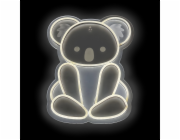 2Kids Toys LED NEON LIGHT lampička Koala