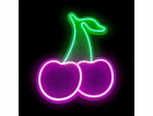 2Kids Toys LED NEON LIGHT lampička Třešně