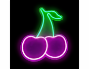 2Kids Toys LED NEON LIGHT lampička Třešně