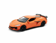 Welly Chevrolet Corvette Z06 2023 1:34 modrá