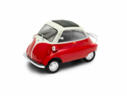 Welly BMW Isetta 1:34 tyrkysová