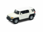 Welly Toyota FJ Cruiser 1:34 modrá