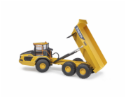 Bruder Kloubový Dumper Volvo A60H v měřítku 1:16