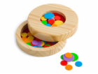 Bigjigs Toys Dřevěné blechy