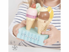 Le Toy Van Sladké zmrzliny - poškozený obal