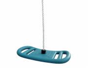 2Kids Toys Plastová multiplay houpačka tyrkysová