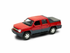 Welly Chevrolet Avalanche 1:34 stříbrný