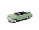 Welly Packard Caribbean 1953 convertible 1:34 červený