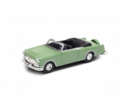 Welly Packard Caribbean 1953 convertible 1:34 červený