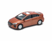 Welly Hyundai Ioniq 1:34 šedý